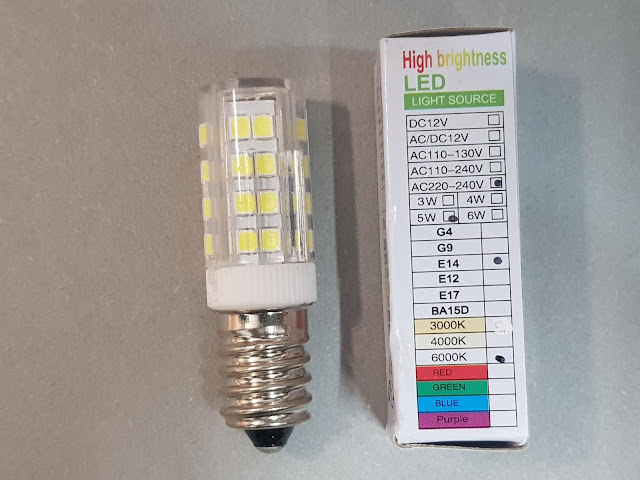 หลอด  LED