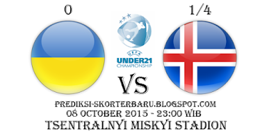 "Agen Bola - Prediksi Skor Ukraine U21 vs Iceland U21 Posted By : Prediksi-skorterbaru.blogspot.com"