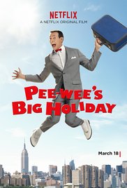 Pee-wee’s Big Holiday (2016) HDRip Subtitle Indonesia