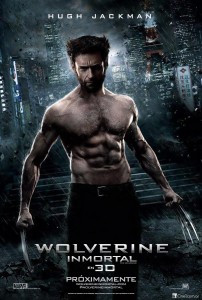 狼人：武士激戰／金鋼狼：武士之戰（The Wolverine）03