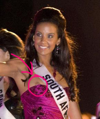 Nip Slips at Miss Universe'08