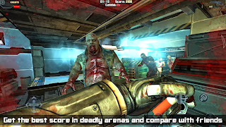 Dead Effect v1.0 for Android