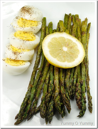 Roasted Asparagus