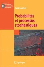 Probabilités et processus stochastiques