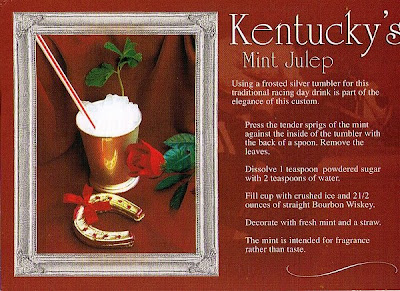 Kentucky Mint Julep Коктейль