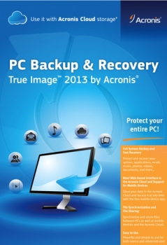Download Acronis True Image Home 2013