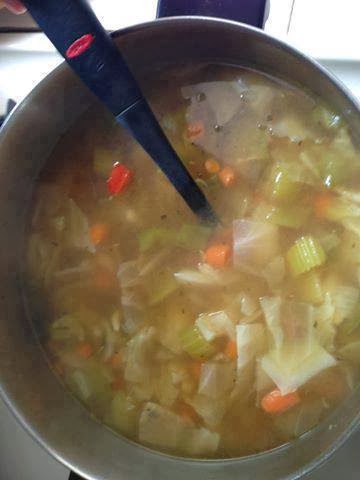 7 day cabbage soup diet recipe in crock pot