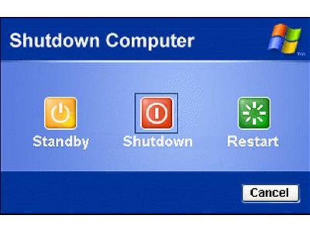 Hasil gambar untuk windows shutdown lemot