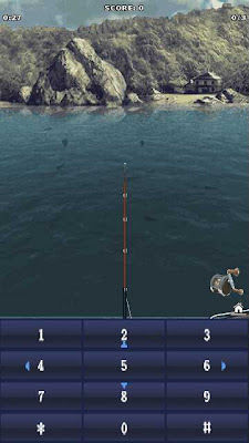 Bass Fishing Mania 2 Nokia 5530