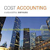 Ebook Cost Accounting, A Managerial Emphasis 15e By Horngren, Datar and Rajan (Repost Nov-2015)