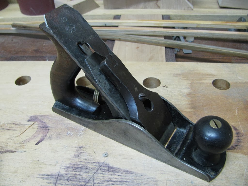Woodworking by Hand: Not only Stanley Planes