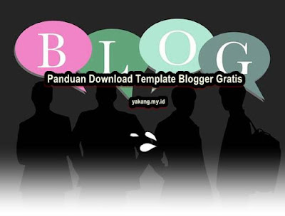 Panduan Download Template Blogger Gratis 2023: Persiapkan Akun AdSense Anda