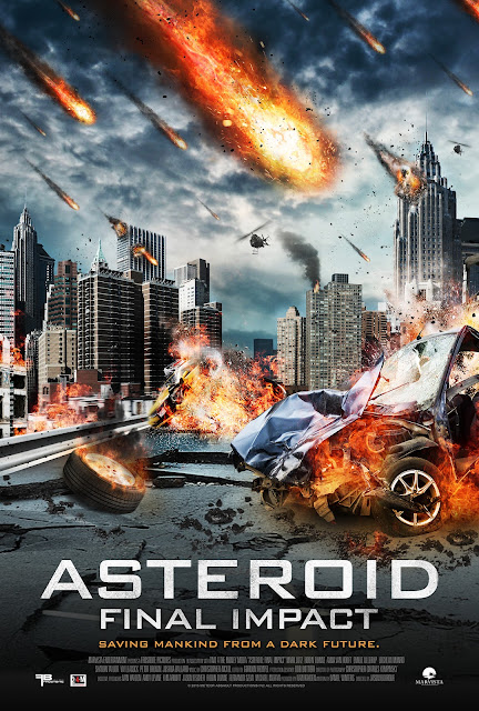 Asteroid movie