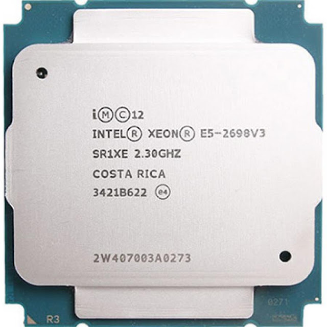 CPU Intel Xeon chất lượng