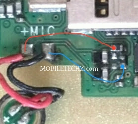 Itel It5622 Mic Solution Jumper Ways