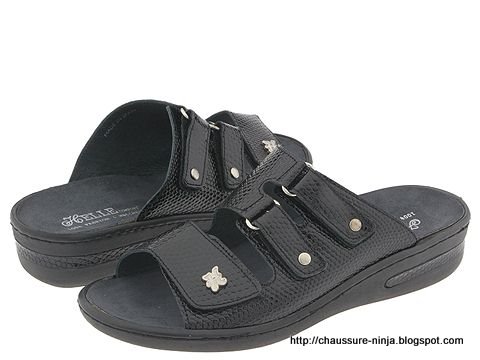 Chaussure ninja:ninja-574285