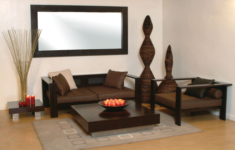 Small Living Room Furniture Design