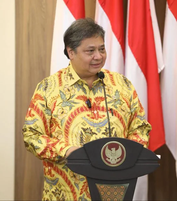 Batam Jadi Penopang Pertumbuhan Ekonomi Provinsi Kepri, Menko Perekonomian Beri Apresiasi