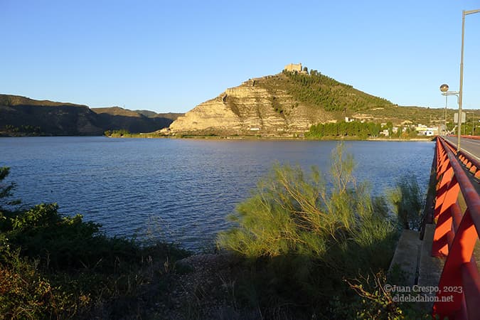 Castillo. Mequinenza