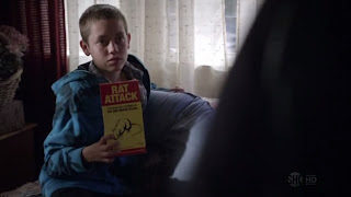 Shameless S03E08. Where There's A Will