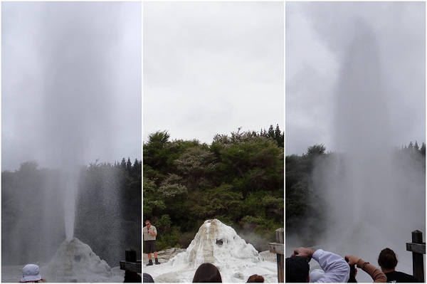 Wai-o-tapu - Rotorua - Nova Zelandia