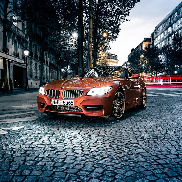 2014 BMW Z4 sDrive 35is