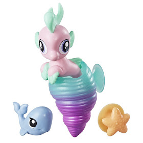 My Little Pony the Movie Crystal Pearl Baby Seapony 