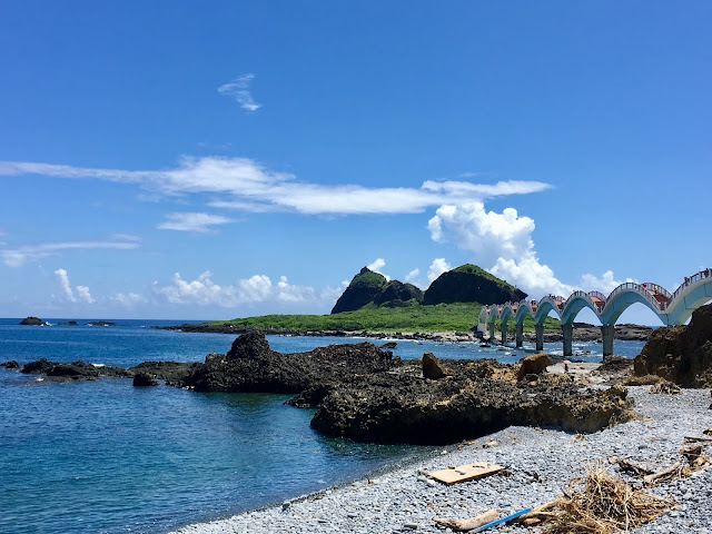 snaxiantai, taitung, taiwan