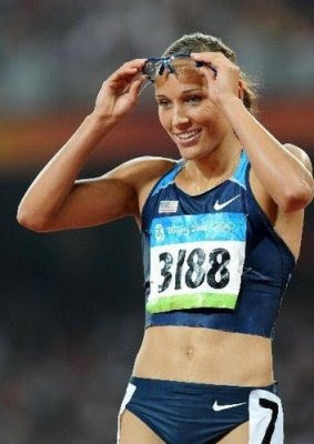 跨欄辣妹Lolo Jones