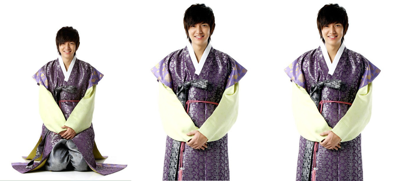 itasparkyu Pakaian  Tradisional  Korea  Hanbok 