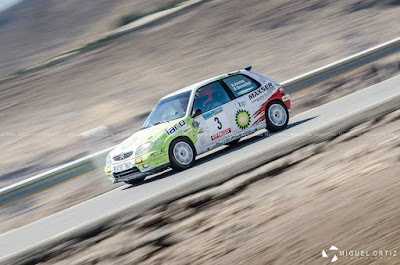 I Rallysprint - Era del Cardón