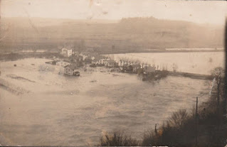 pays basque autrefois inondations intempéries