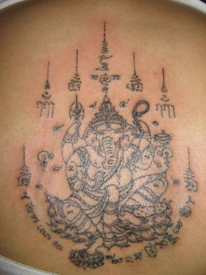 thai tattoo designs. Thai Tattoo Art Thailand