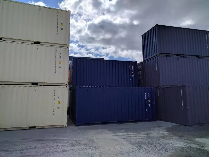 Storage Containers - conteneursea.com