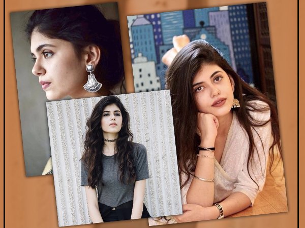 Actress Sanjana Sanghi HD Image Gallery