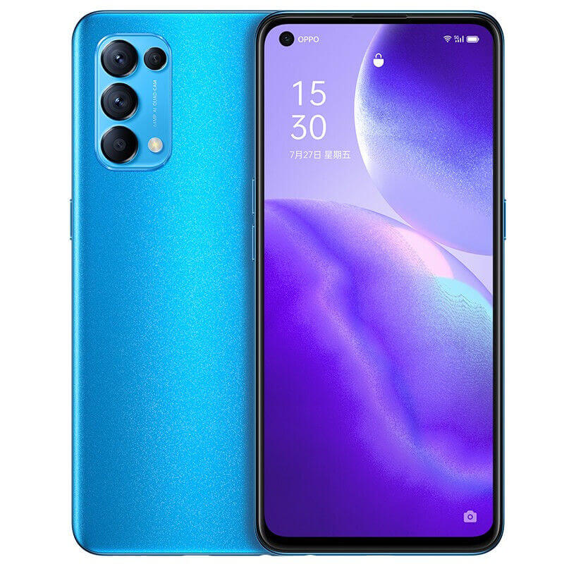 Oppo Reno 5 5G | Prix & Fiche - Tic Maroc