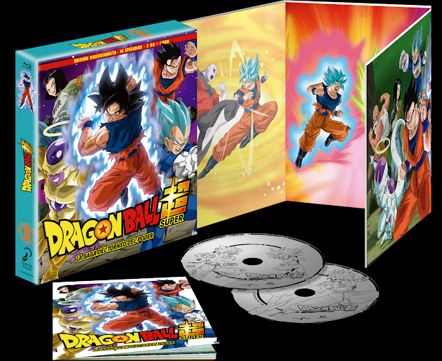 Dragon Ball Super: BOX 9