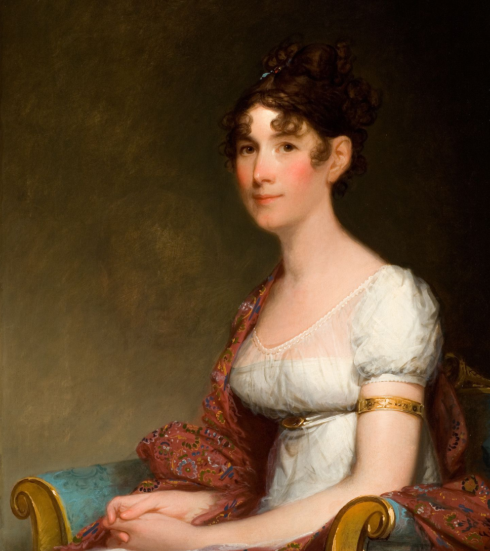 Two Nerdy History Girls Abigail Adams Disapproves Of French Fashion 1800