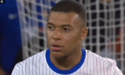 Kylian Mbappe