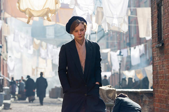 Carey Mulligan as Maud Watts in Suffragette