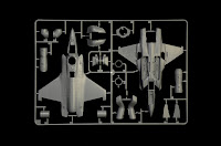 Italeri 1/72 F-35 B Lightning II STOVL version (1425) Colour Guide & Paint Conversion Chart