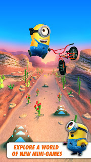 despicable me apk terbaru