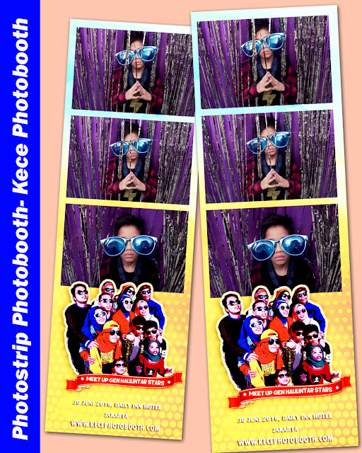 Photobooth Jakarta, Bekasi, Bogor dan Depok