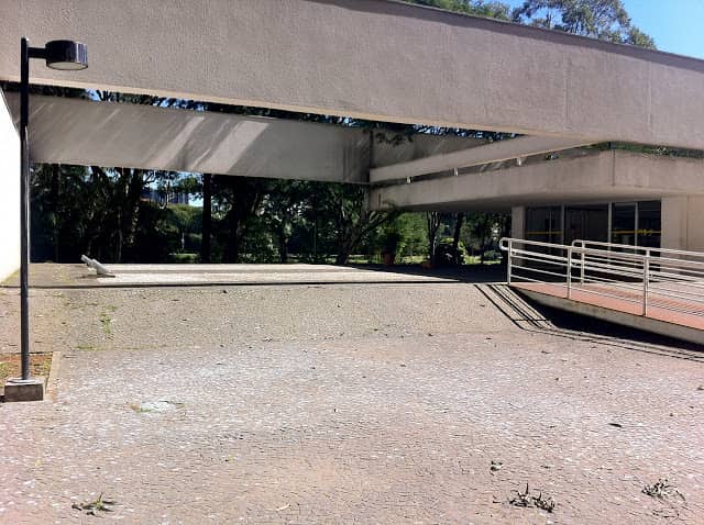 Parque Ibirapuera - Escola de Astrofisica