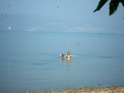 iznik gölü