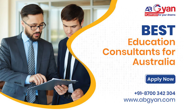 Best Education Consultants For Australia