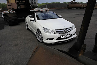 2011 Carlsson Mercedes-Benz E-350 CDI