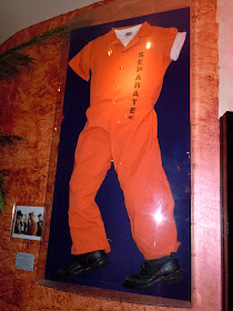 John Malkovich Con Air prison costume