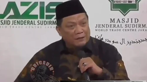 Desak Yahya Waloni Ditangkap, NU: Dia Jozeph Zhang Versi Mualaf