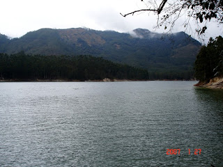 Mattupettey Lake